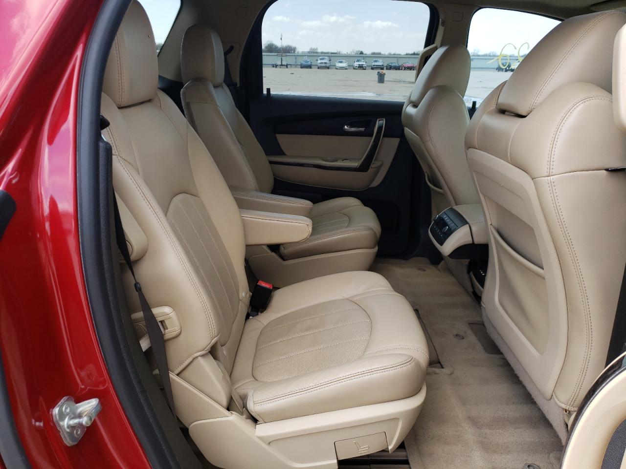 Photo 6 from auction – 2012 GMC ACADIA DEN with VIN 1GKKRTED0CJ370167