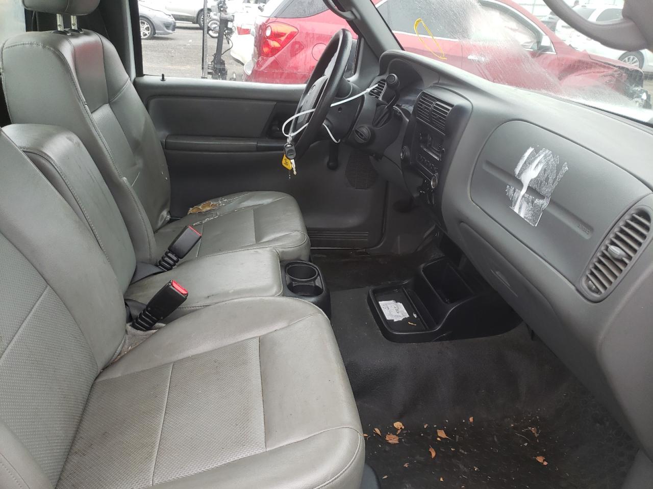 Photo 5 from auction – 2010 FORD RANGER with VIN 1FTKR1AD9APA74208