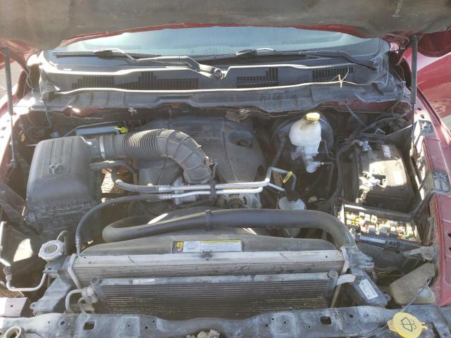 Photo 7 from auction – 2010 DODGE RAM 1500 with VIN 1D7RV1CTXAS203199