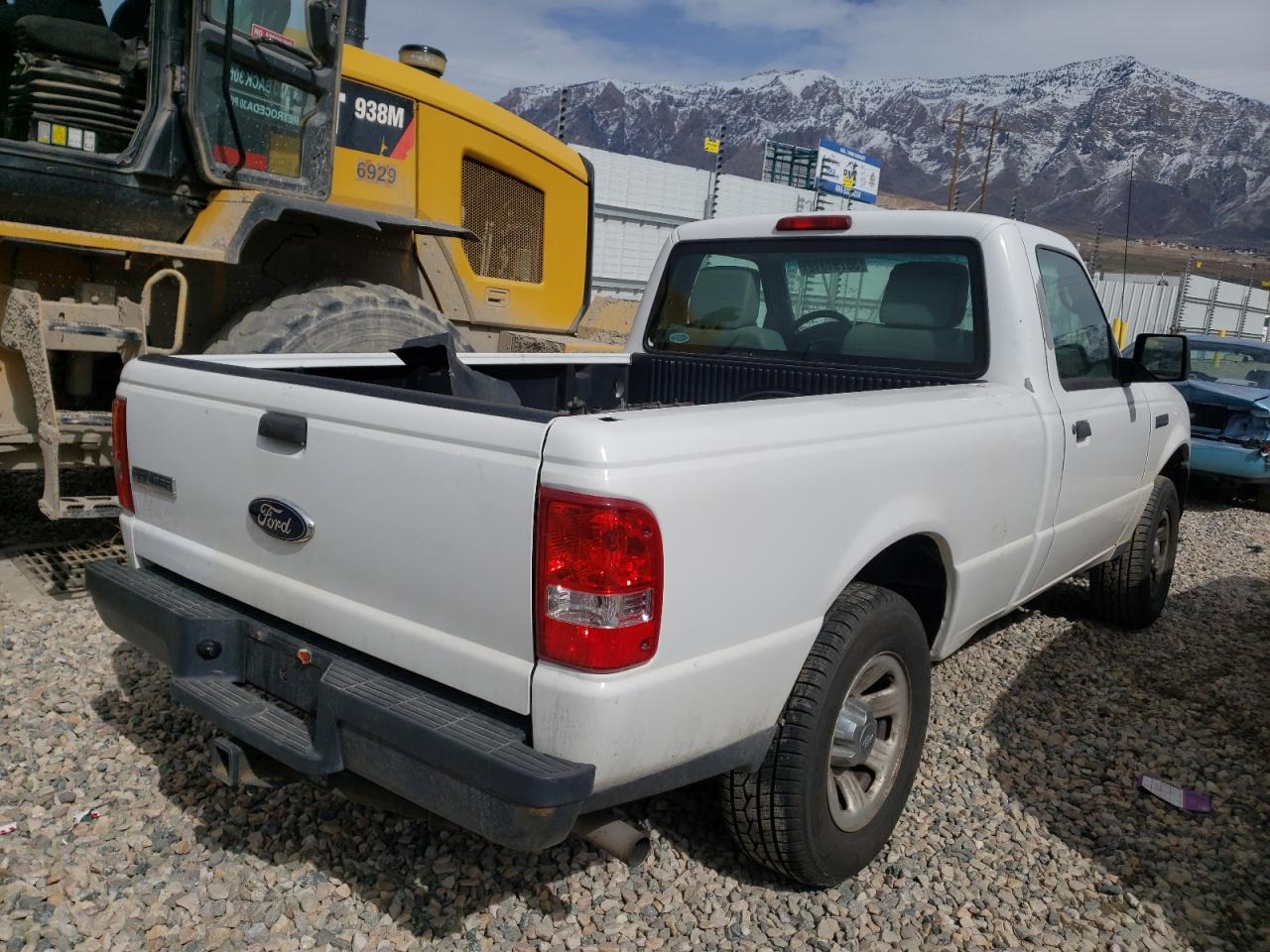 Photo 4 from auction – 2011 FORD RANGER with VIN 1FTKR1AD6BPA72594