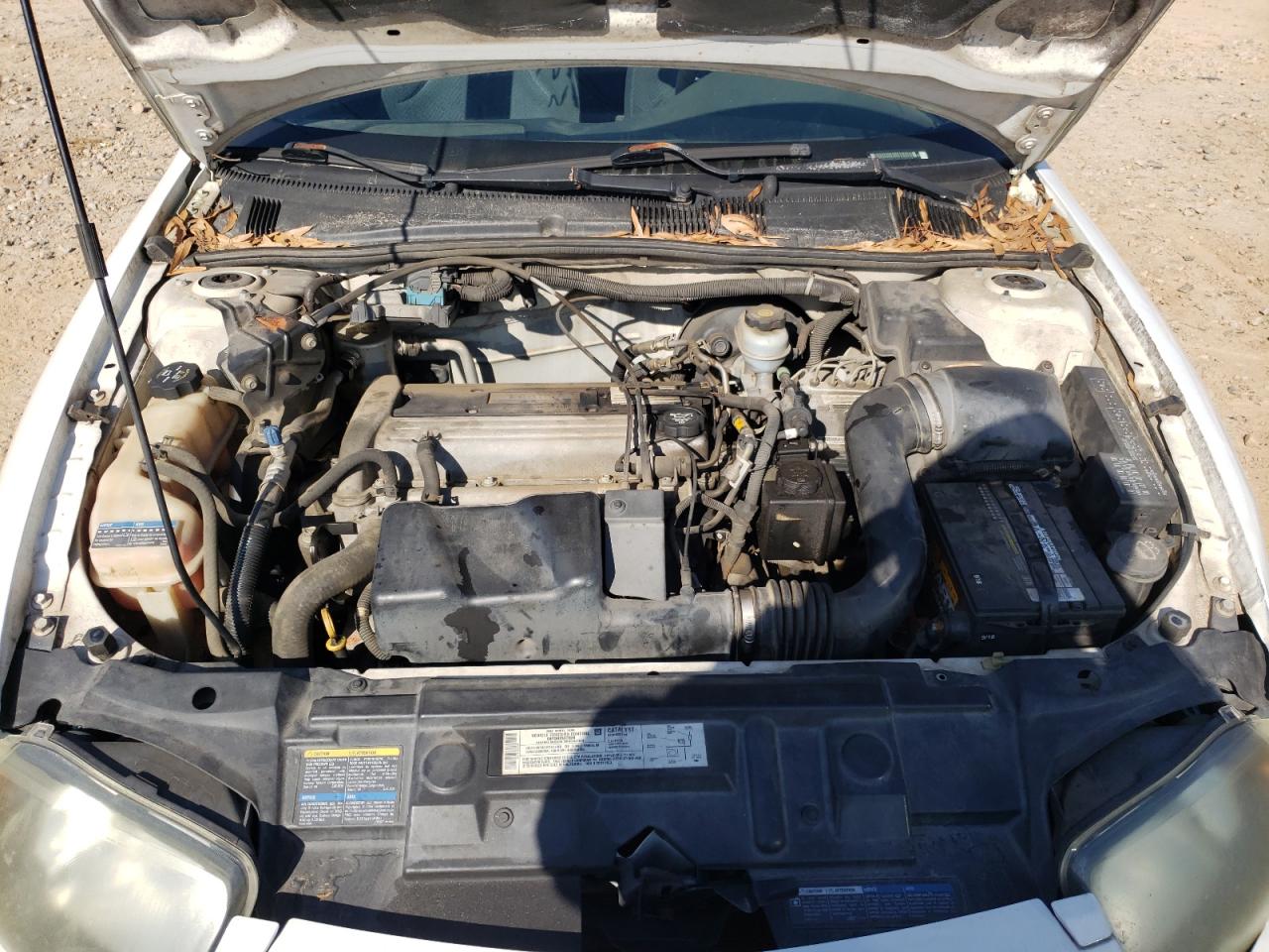 Photo 7 from auction – 2004 CHEVROLET CAVALIER L with VIN 1G1JH52F647130205
