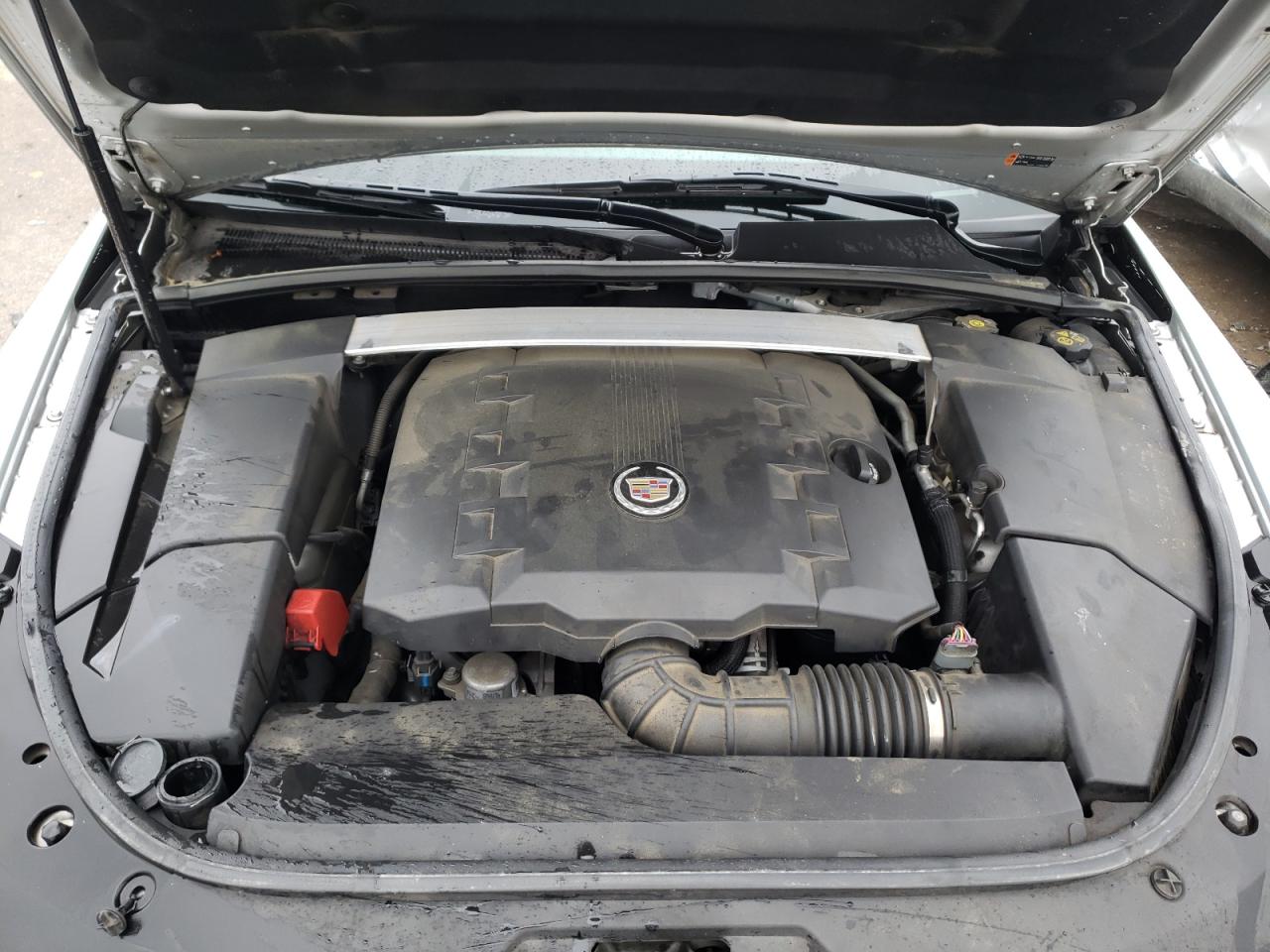 Photo 7 from auction – 2011 CADILLAC CTS PERFOR with VIN 1G6DK5EY3B0146180