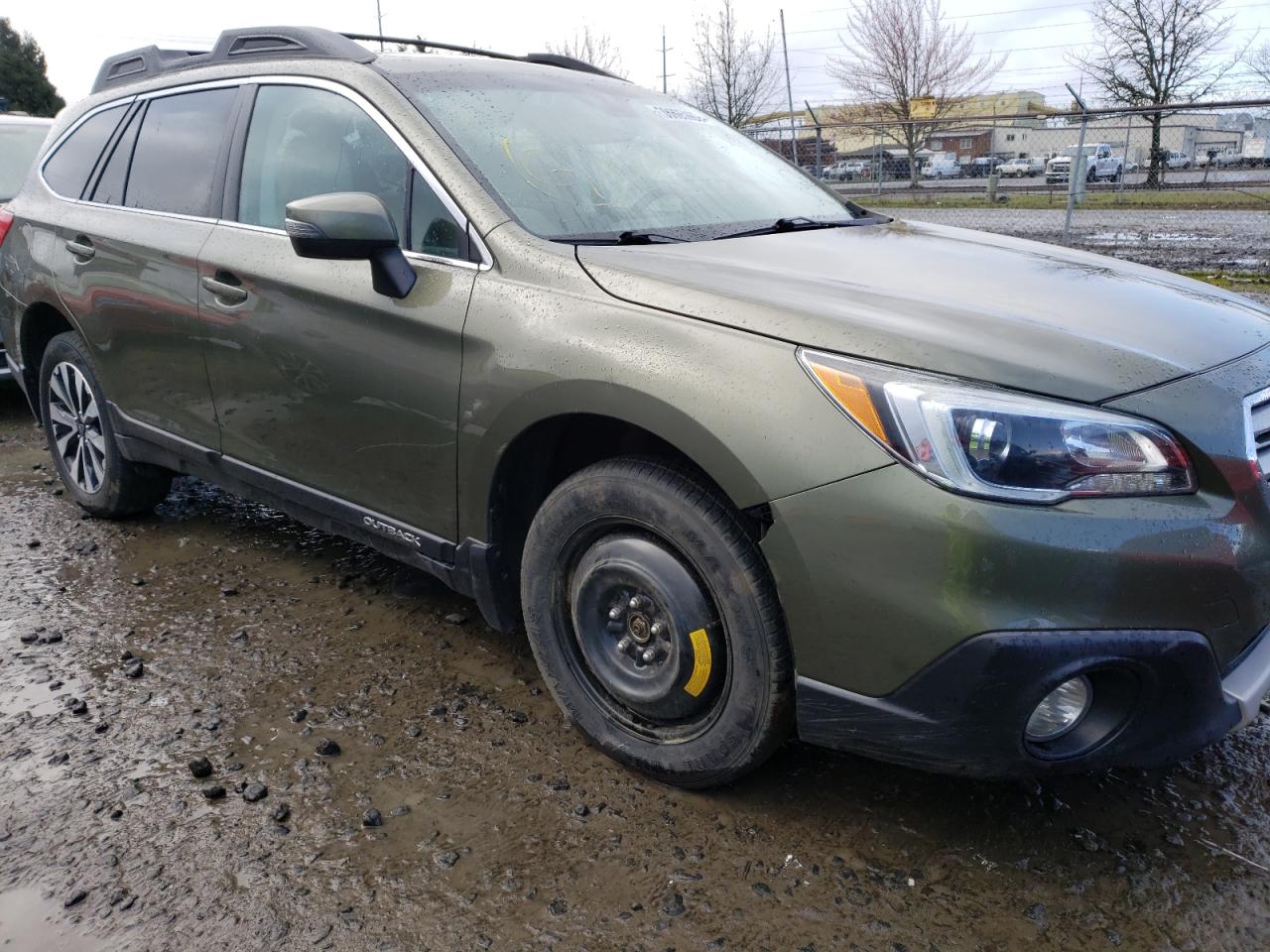 Photo 9 from auction – 2017 SUBARU OUTBACK 2. with VIN 4S4BSANC7H3250384
