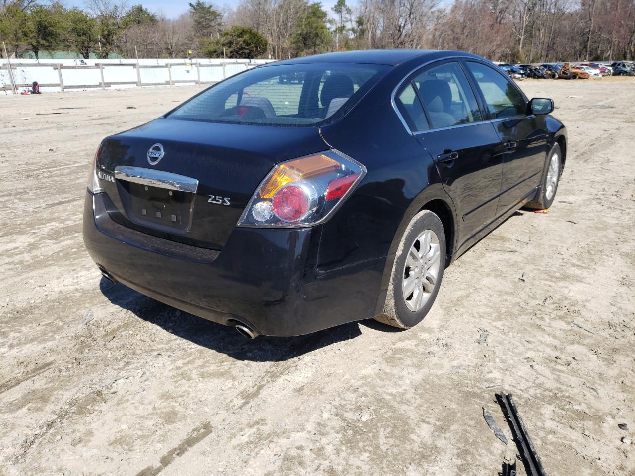 Zdjęcie 4 z aukcji – 2012 NISSAN ALTIMA BAS z VIN 1N4AL2APXCN430232