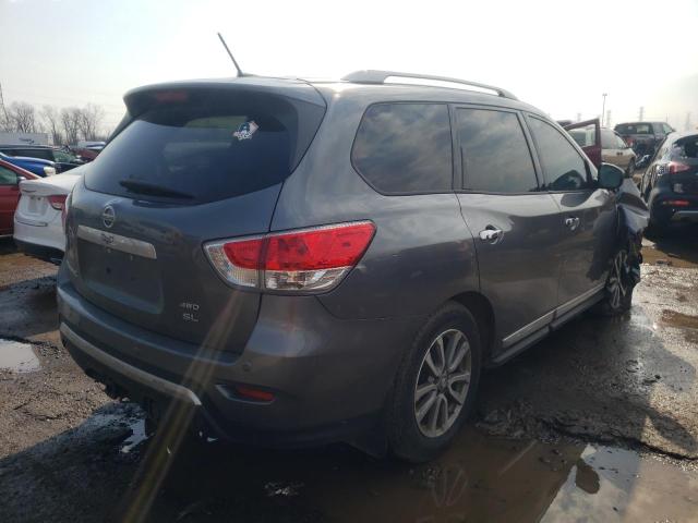 Photo 4 from auction – 2015 NISSAN PATHFINDER with VIN 5N1AR2MM2FC706389