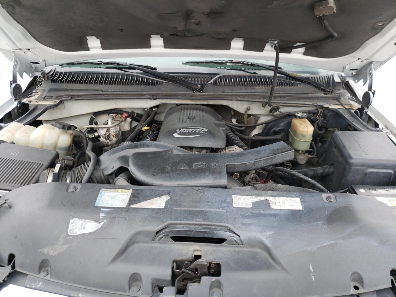 Photo 7 from auction – 2001 GMC NEW SIERRA with VIN 1GTEK19T41E197729