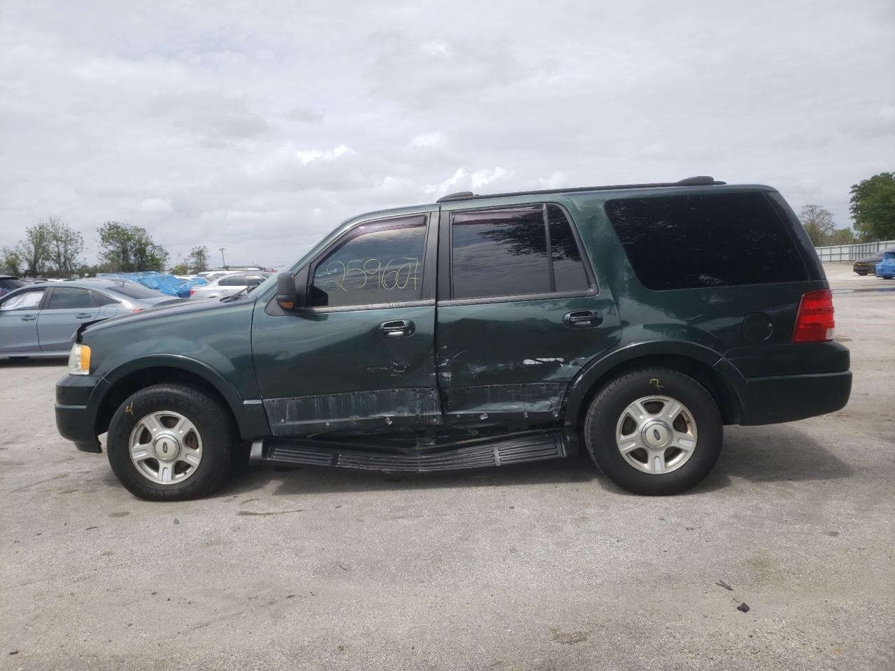 Photo 9 from auction – 2003 FORD EXPEDITION with VIN 1FMFU17L63LB66252