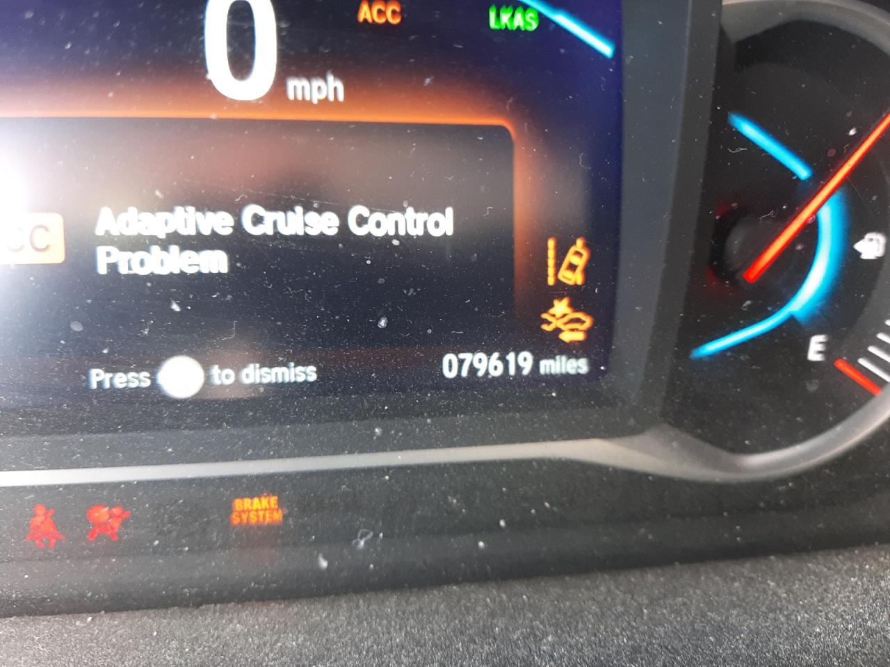 Photo 8 from auction – 2019 HONDA PILOT LX with VIN 5FNYF5H16KB004151