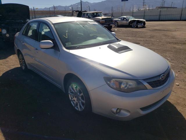 SUBARU IMPREZA 2. 2009 with VIN JF1GE61639H510417 - Photo from auction