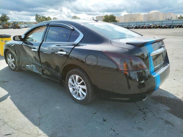 Photo 3 from auction – 2011 NISSAN MAXIMA S with VIN 1N4AA5AP1BC806835
