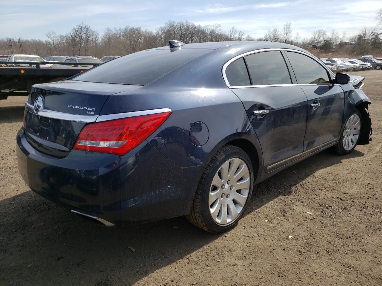 Photo 4 from auction – 2016 BUICK LACROSSE P with VIN 1G4GE5G30GF189166