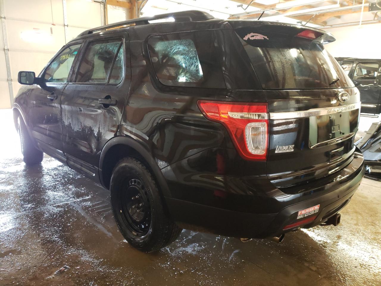 Photo 3 from auction – 2012 FORD EXPLORER with VIN 1FMHK7B9XCGA30857