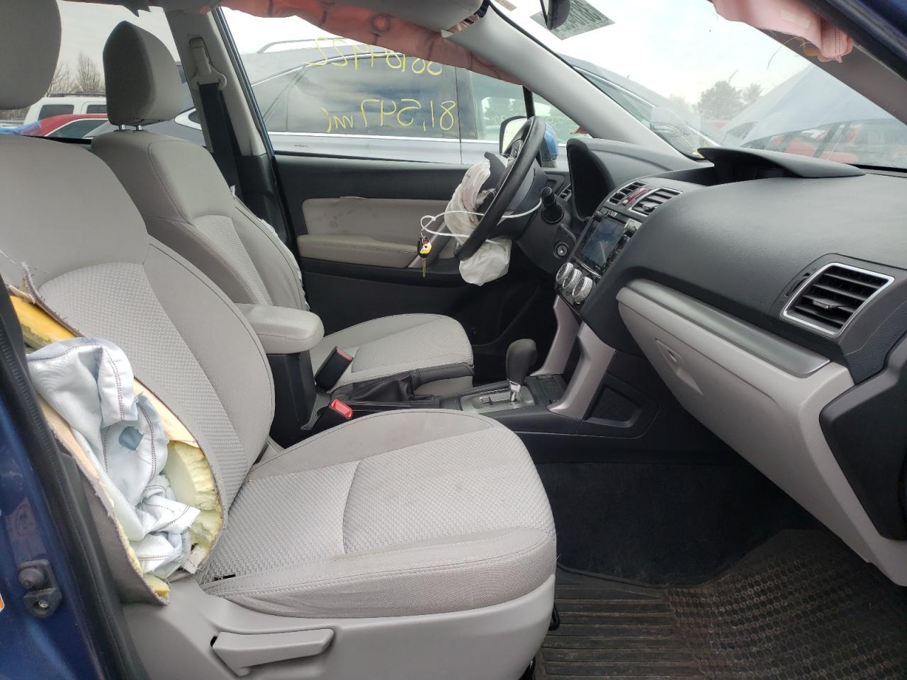 Photo 5 from auction – 2016 SUBARU FORESTER 2 with VIN JF2SJADC6GH497360