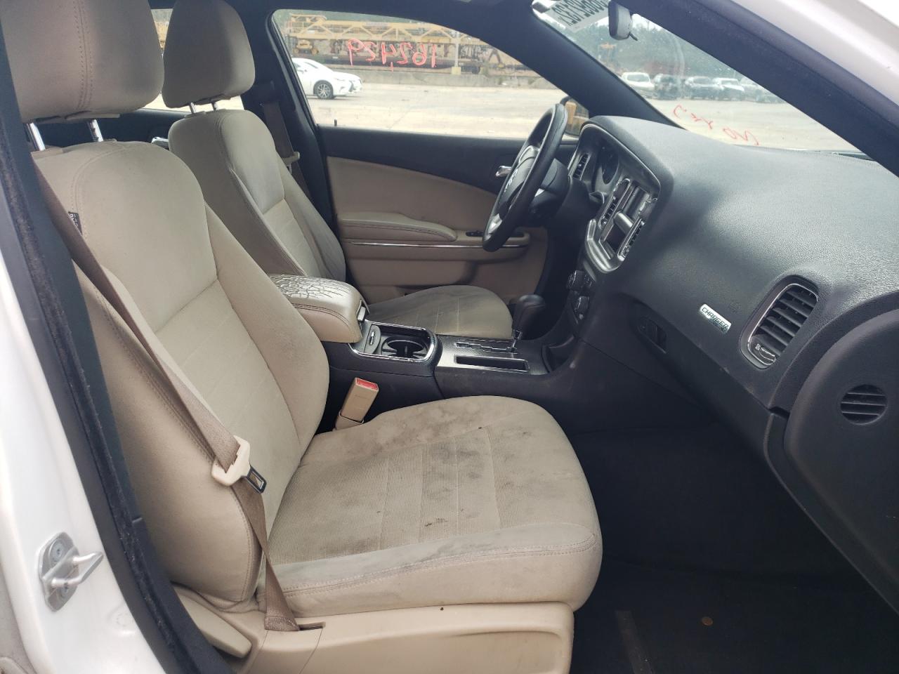 Photo 5 from auction – 2012 DODGE CHARGER SE with VIN 2C3CDXBG3CH177361