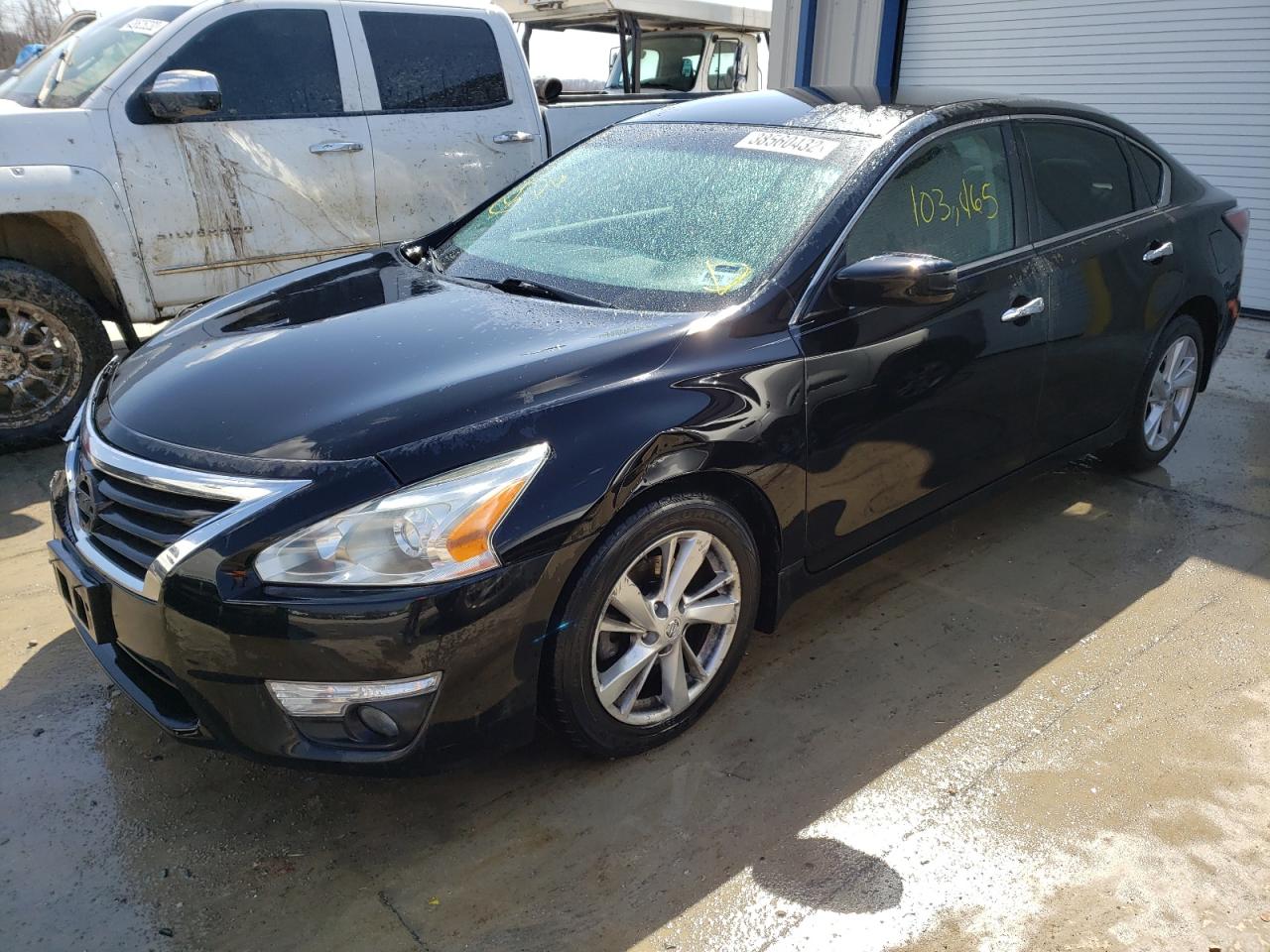 Photo 2 from auction – 2015 NISSAN ALTIMA 2.5 with VIN 1N4AL3AP2FC175825