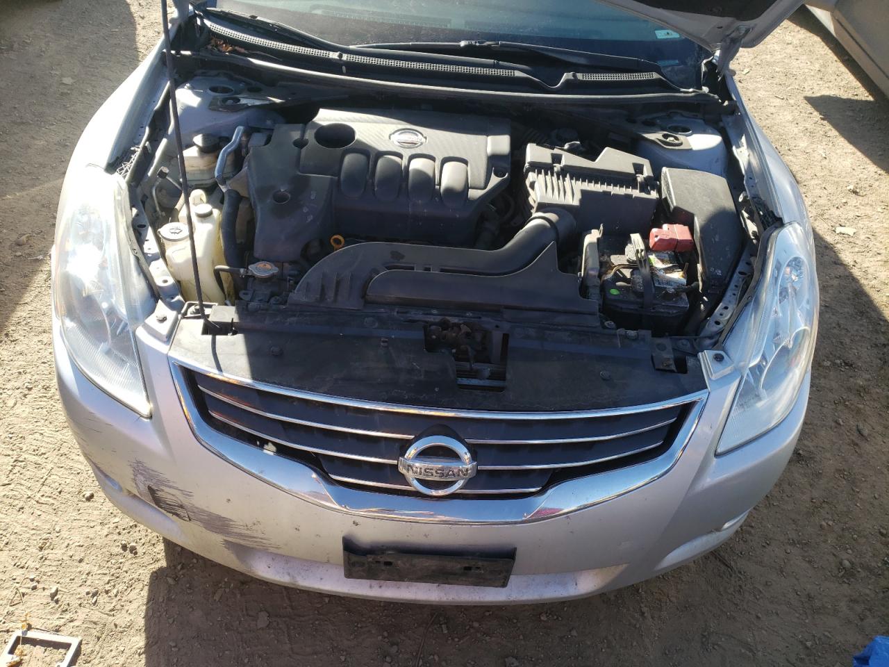 Photo 7 from auction – 2012 NISSAN ALTIMA BAS with VIN 1N4AL2APXCC227935