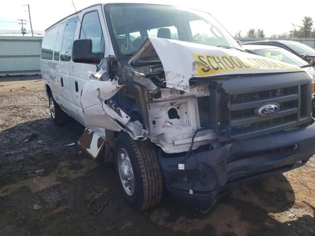 Photo 9 from auction – 2014 FORD ECONOLINE with VIN 1FTNE1EW1EDA74361