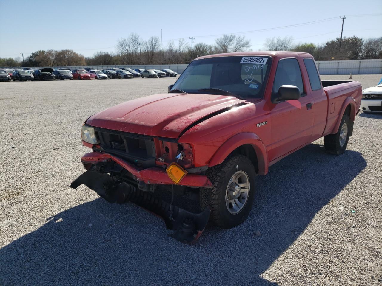 Photo 2 from auction – 2003 FORD RANGER SUP with VIN 1FTYR14U73PB81797