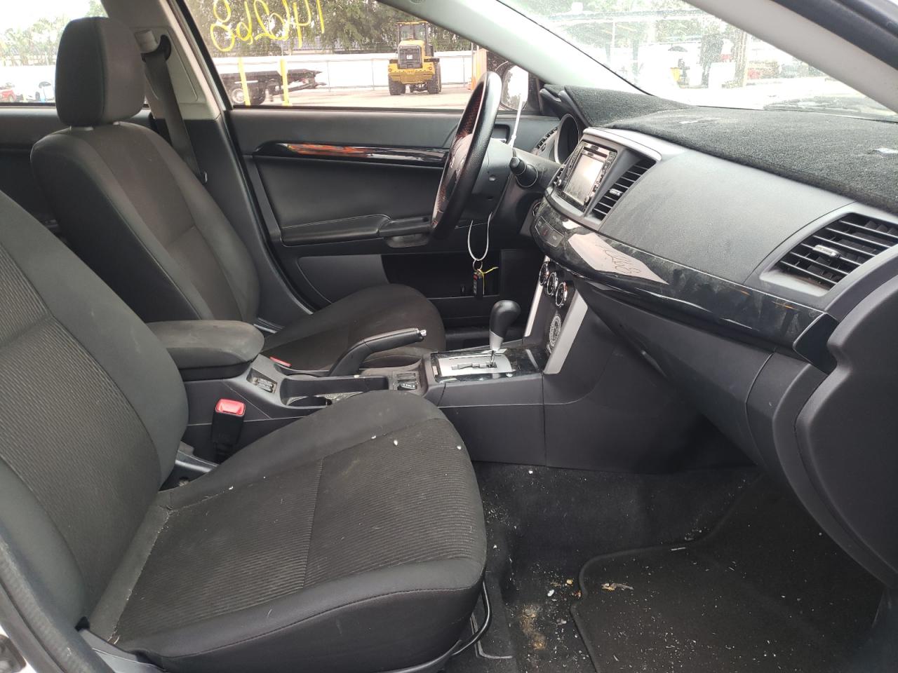 Photo 5 from auction – 2016 MITSUBISHI LANCER ES with VIN JA32V2FW8GU011069