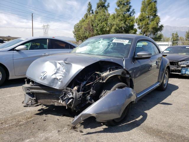Photo 2 from auction – 2012 VOLKSWAGEN BEETLE with VIN 3VWJP7AT3CM625489