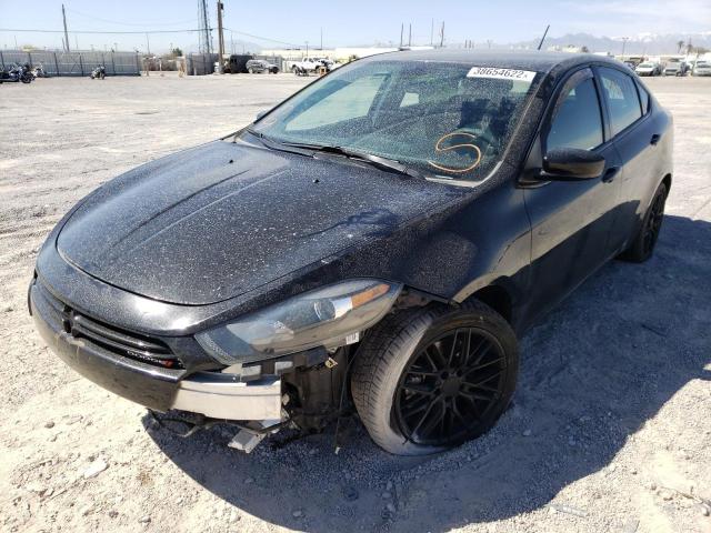 Photo 2 from auction – 2016 DODGE DART SE with VIN 1C3CDFAA1GD577994
