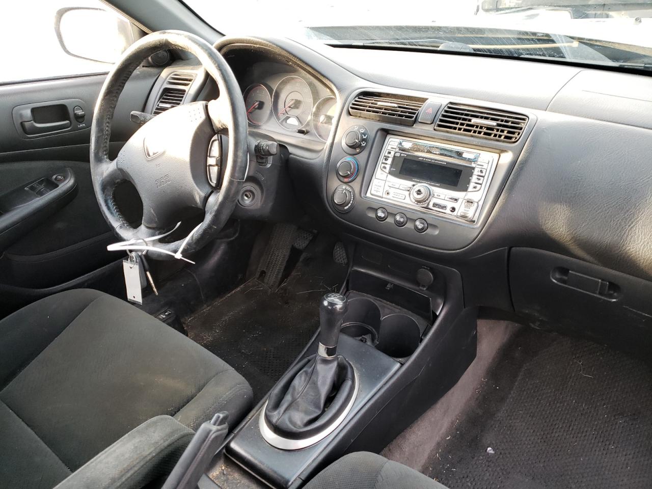 Photo 9 from auction – 2005 HONDA CIVIC EX with VIN 1HGEM21985L059937