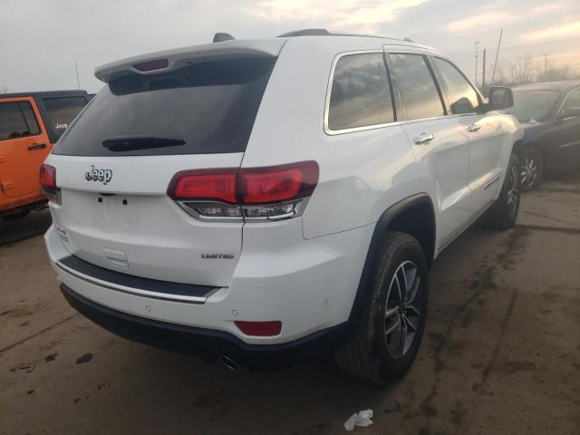 Photo 4 from auction – 2021 JEEP GRAND CHER with VIN 1C4RJFBG1MC769936