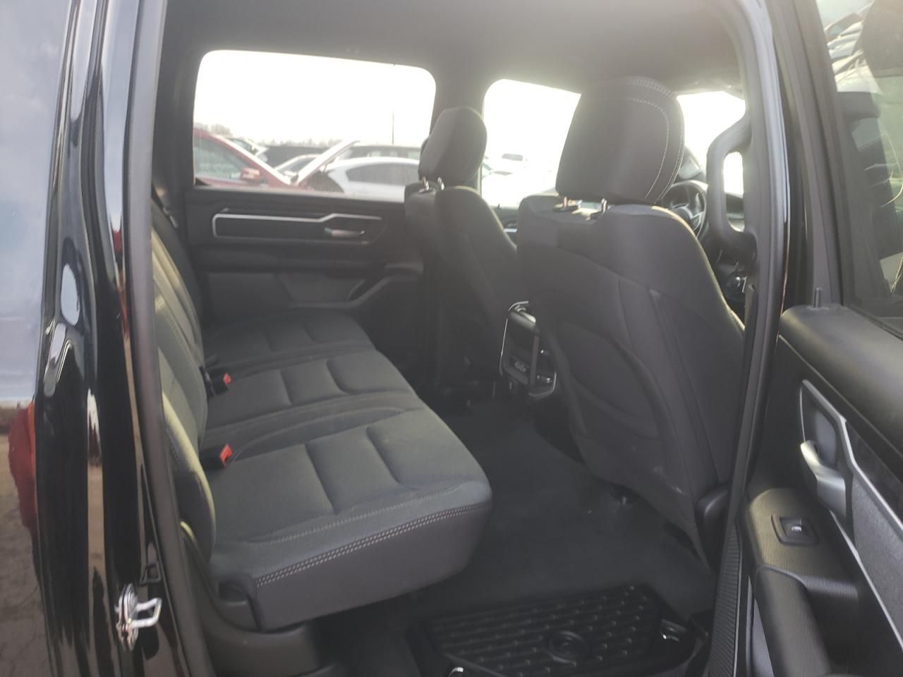 Photo 6 from auction – 2020 RAM 1500 BIG H with VIN 1C6SRFFTXLN400147