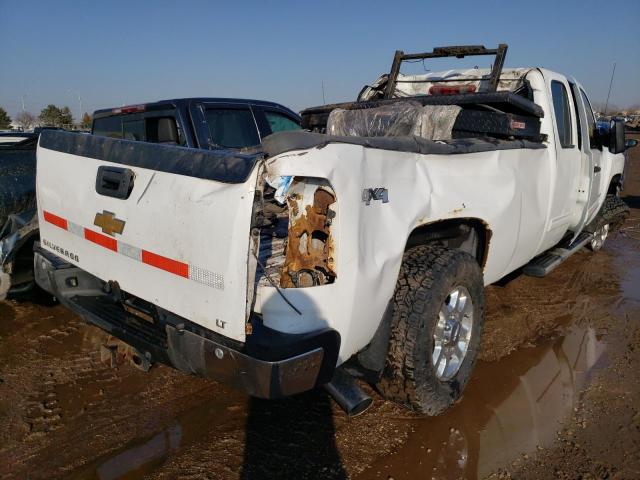 Photo 4 from auction – 2011 CHEVROLET SILVERADO with VIN 1GC5K0C82BZ169176
