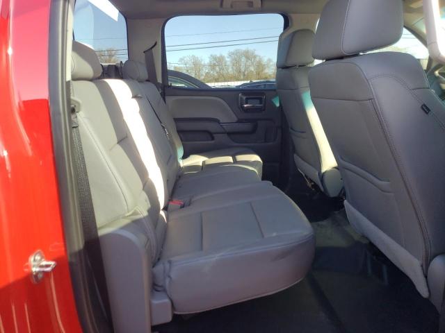 Photo 6 from auction – 2018 CHEVROLET SILVERADO with VIN 3GCPCNEC4JG311157
