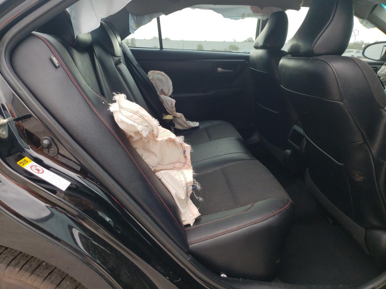 Photo 6 from auction – 2017 TOYOTA CAMRY with VIN 4T1BF1FK7HU345340