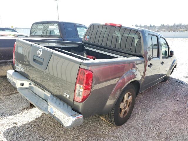 Photo 4 from auction – 2007 NISSAN FRONTIER C with VIN 1N6AD07U37C453939