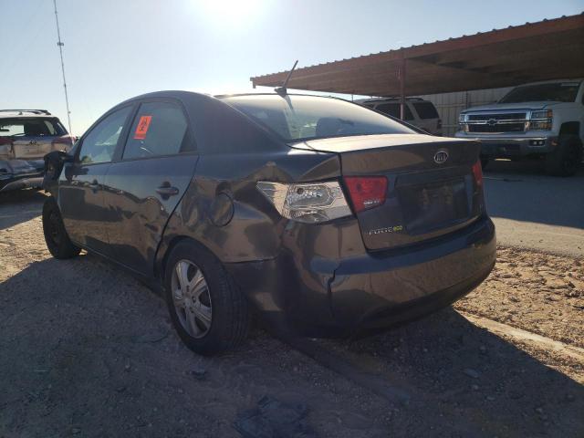 Photo 3 from auction – 2013 KIA FORTE EX with VIN KNAFU4A24D5725807