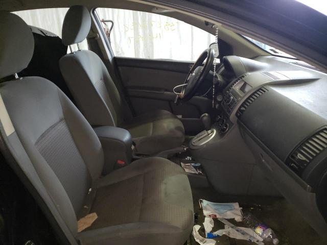 Photo 5 from auction – 2008 NISSAN SENTRA 2.0 with VIN 3N1AB61EX8L757095