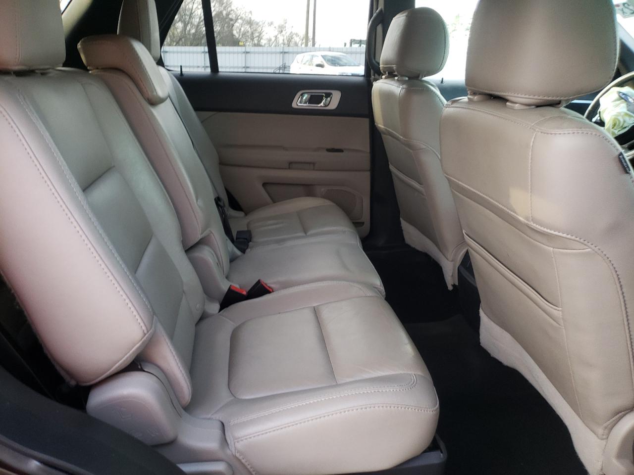 Photo 6 from auction – 2014 FORD EXPLORER X with VIN 1FM5K7D89EGA67747