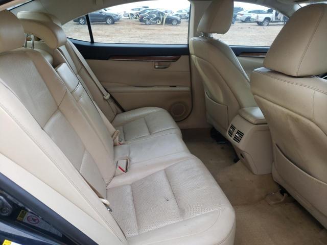 Photo 6 from auction – 2013 LEXUS ES 300H with VIN JTHBW1GG3D2019036