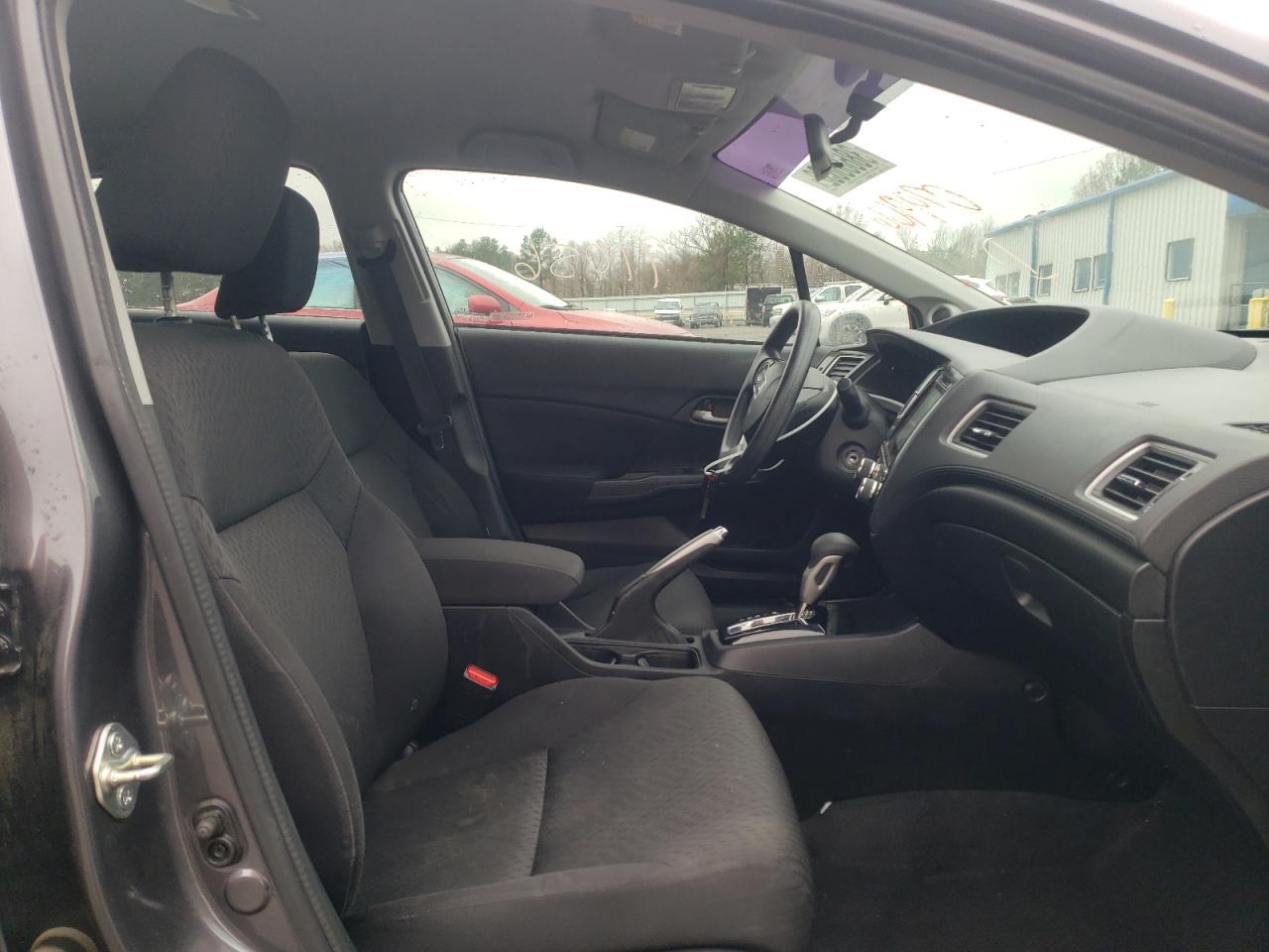 Photo 5 from auction – 2015 HONDA CIVIC SE with VIN 19XFB2F72FE079966