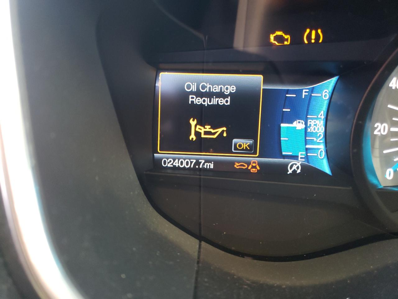 Photo 8 from auction – 2019 FORD FUSION SE with VIN 3FA6P0HD0KR186290