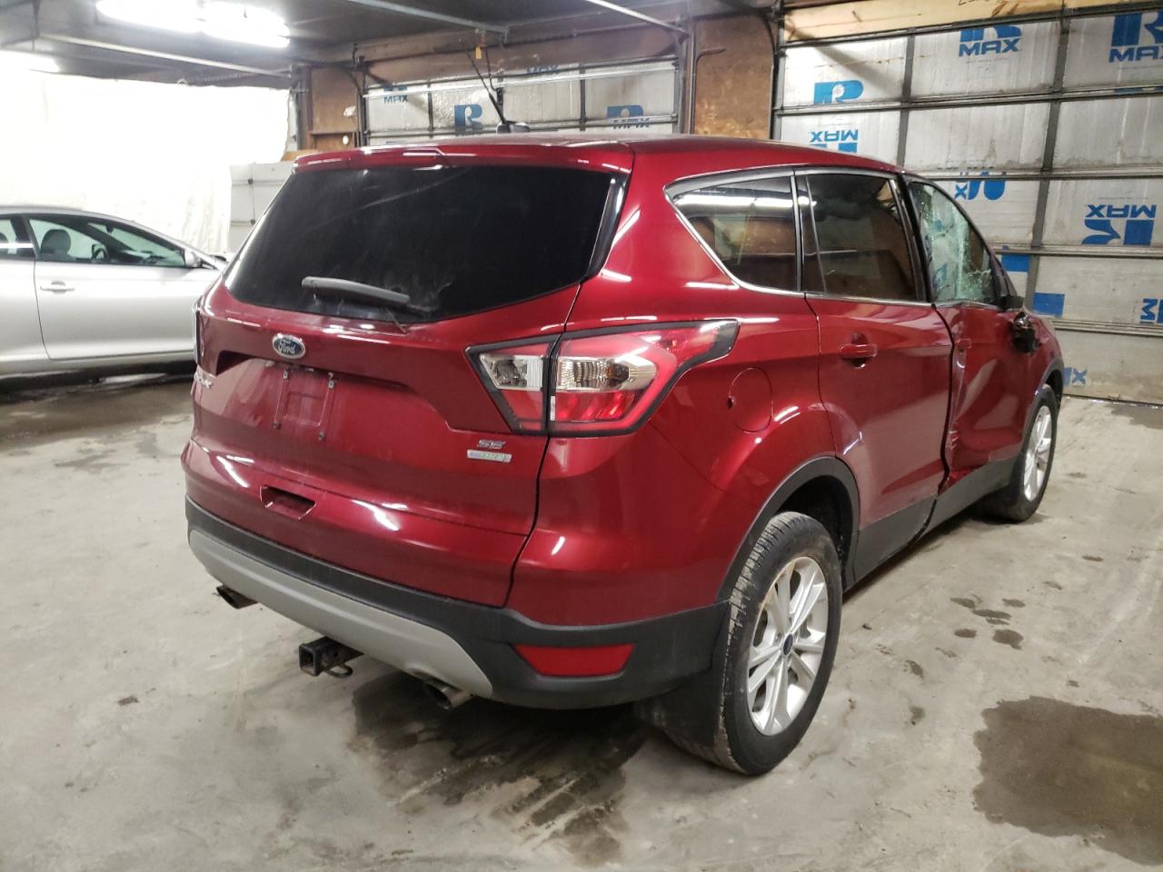 Zdjęcie 4 z aukcji – 2017 FORD ESCAPE SE z VIN 1FMCU0GD5HUB20239