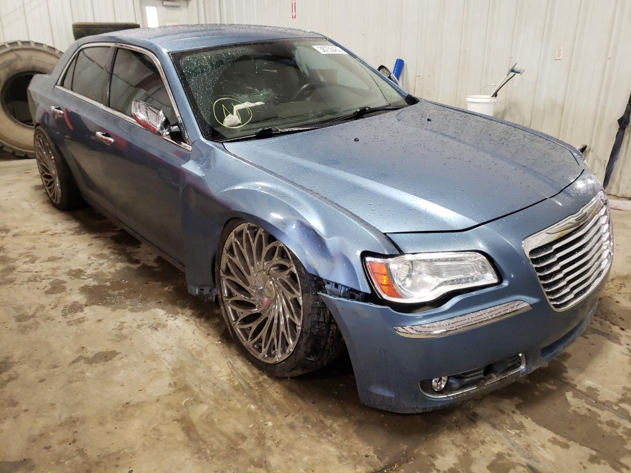CHRYSLER 300C 2011 with VIN 2C3CA6CT2BH584018 - Photo from auction