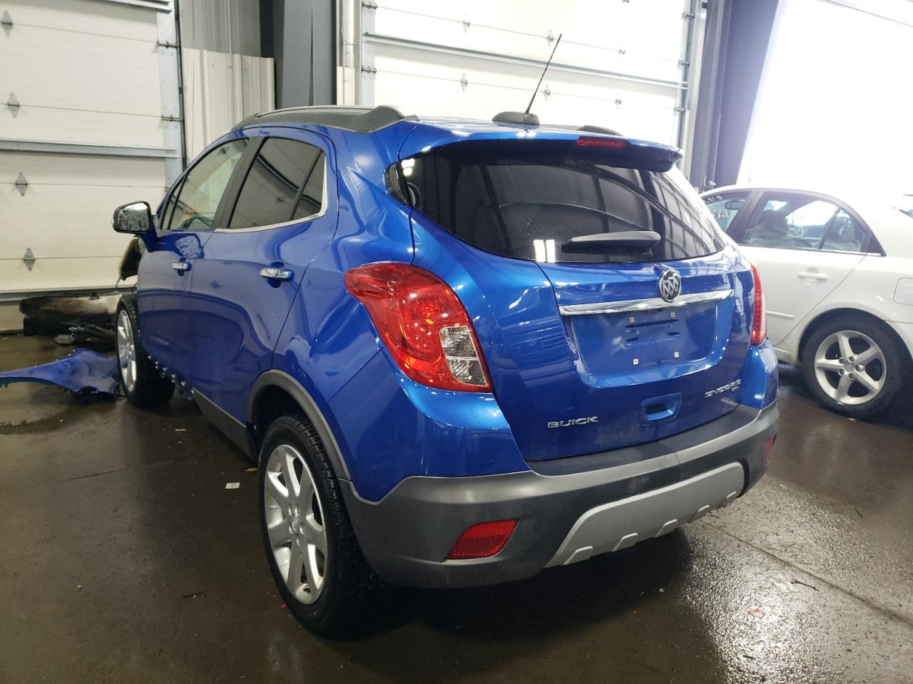 Photo 3 from auction – 2015 BUICK ENCORE with VIN KL4CJGSB5FB265568