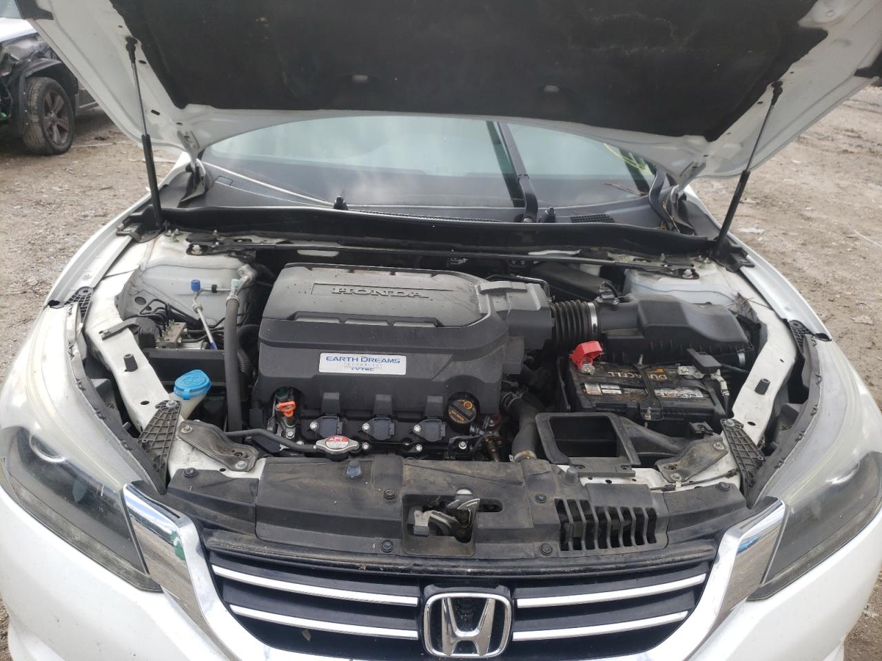 Photo 7 from auction – 2014 HONDA ACCORD EXL with VIN 1HGCR3F82EA027768