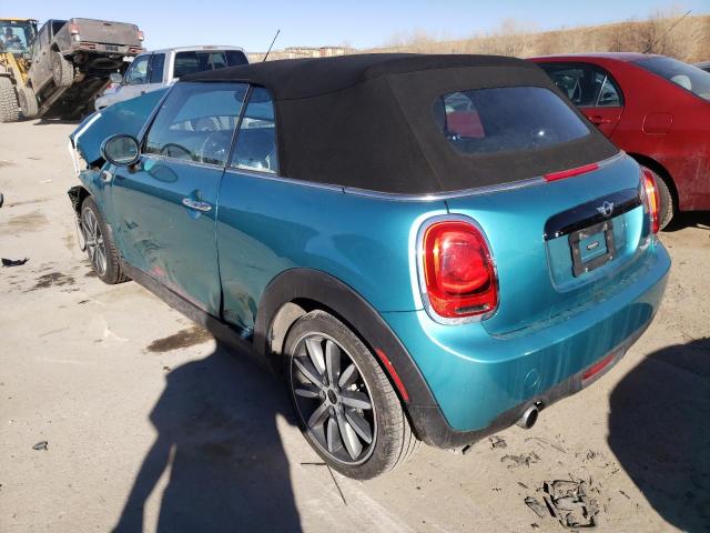 Photo 3 from auction – 2016 MINI COOPER with VIN WMWWG5C50G3A83416