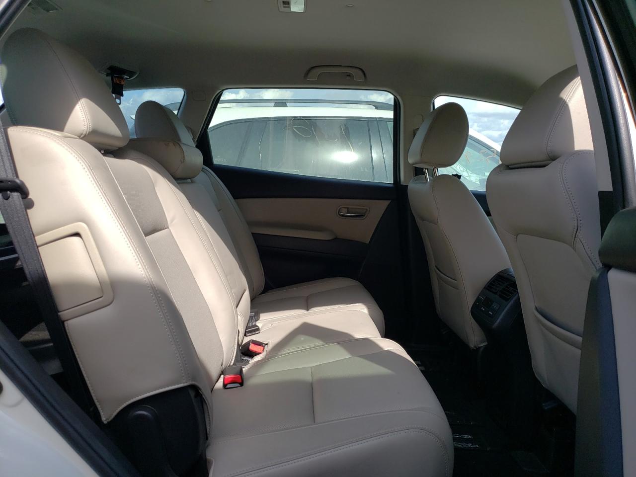 Photo 6 from auction – 2014 MAZDA CX-9 TOURI with VIN JM3TB3CVXE0429502