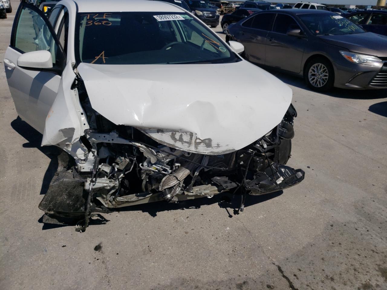 Photo 9 from auction – 2019 TOYOTA COROLLA L with VIN 5YFBURHE6KP929328