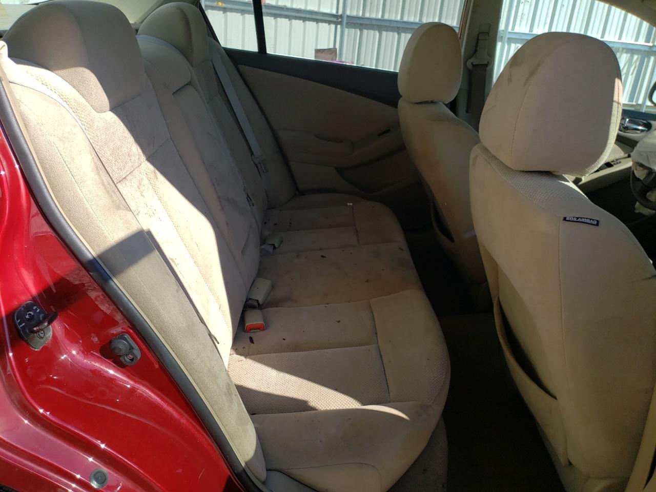 Photo 6 from auction – 2007 NISSAN ALTIMA 2.5 with VIN 1N4AL21E47C175108
