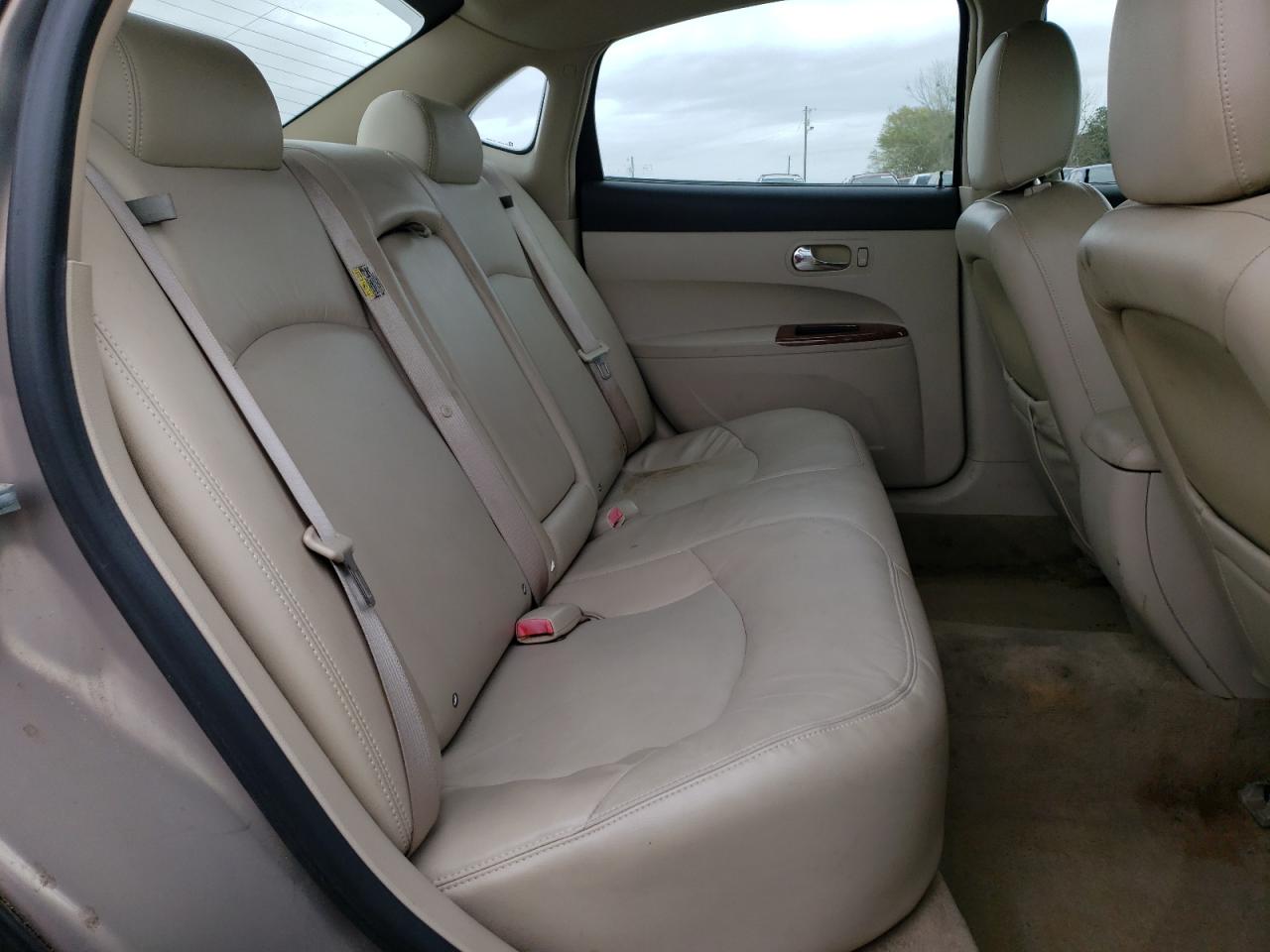 Photo 6 from auction – 2006 BUICK LACROSSE C with VIN 2G4WE587661174299