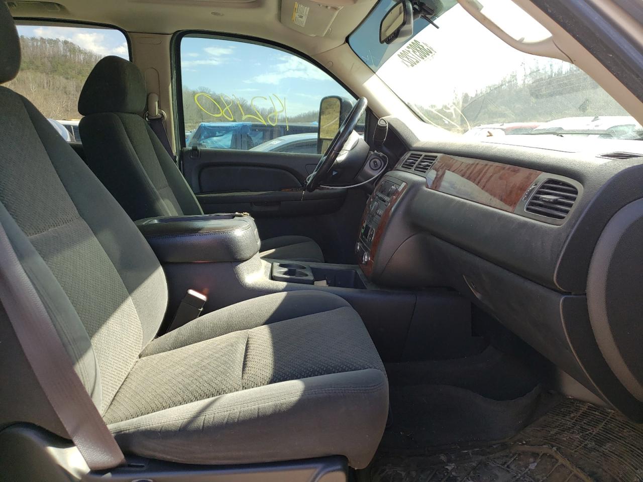 Photo 5 from auction – 2007 CHEVROLET AVALANCHE with VIN 3GNFK12337G213457