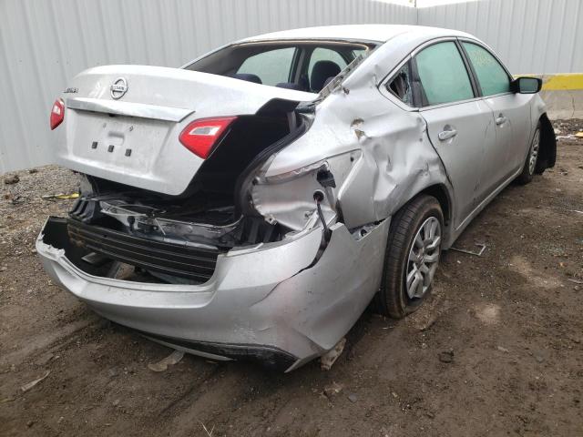 Photo 4 from auction – 2016 NISSAN ALTIMA 2.5 with VIN 1N4AL3AP7GC139923