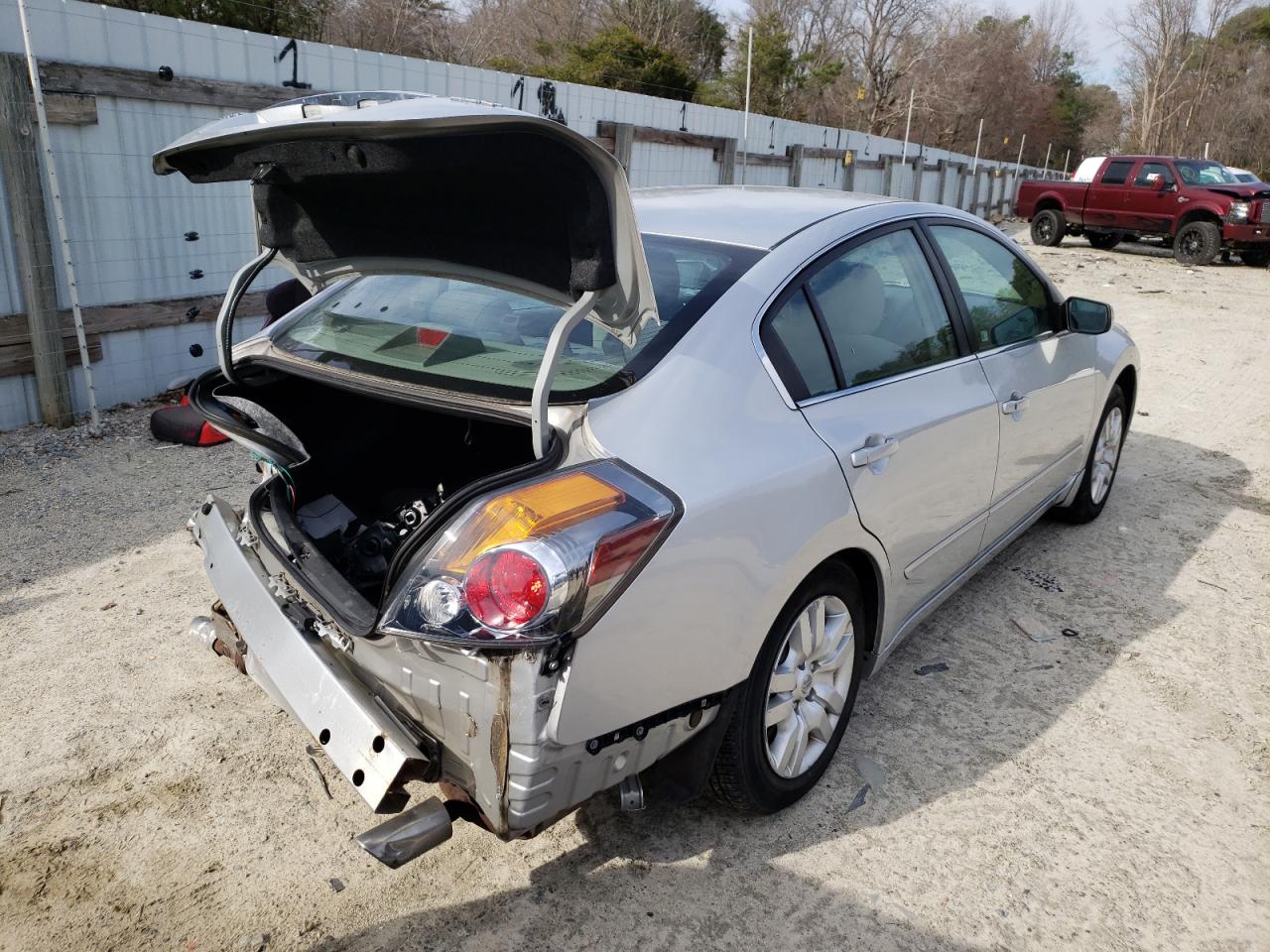 Photo 4 from auction – 2010 NISSAN ALTIMA BAS with VIN 1N4AL2AP9AN453384